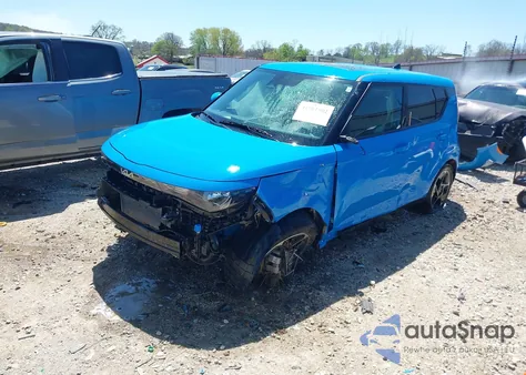 2025 Kia Soul Ex z USA, uszkodzony, nr VIN KNDJ33AU2S7243107